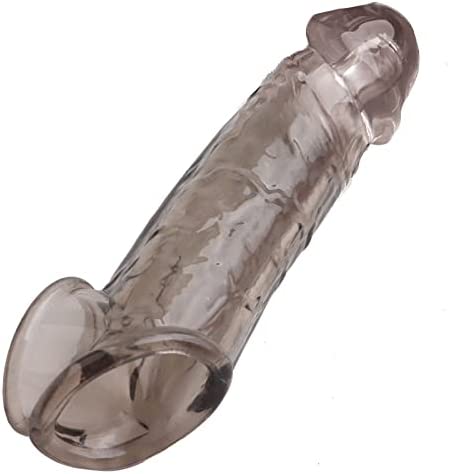 Penis Extender with Ball Loop - clitoriss Toys Suction Sex Toys, dilodos Women Magicnitz