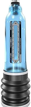 Bathmate Hydromax X30 Male Enhancement Penis Pump, Blue