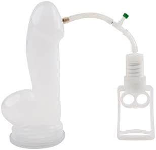 Fröhle PP018 Realistic Penis Pump XL Professional, Transparent