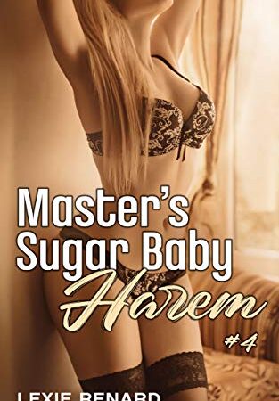 Master’s Sugar Baby Harem #4: Kitten’s Bondage - BDSM submission erotica